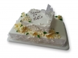 558 Br. Torta za srebrni pir