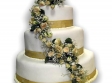 184 br. Svadbena torta 200-250 osoba 6.kat. ticino 3000 kn -