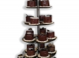 522 Br. Svadbena torta cup cake