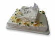 558 Br. Torta za srebrni pir