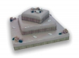 svadbena torta ticino 200 osoba