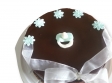 664 Br. Torta za krstenje